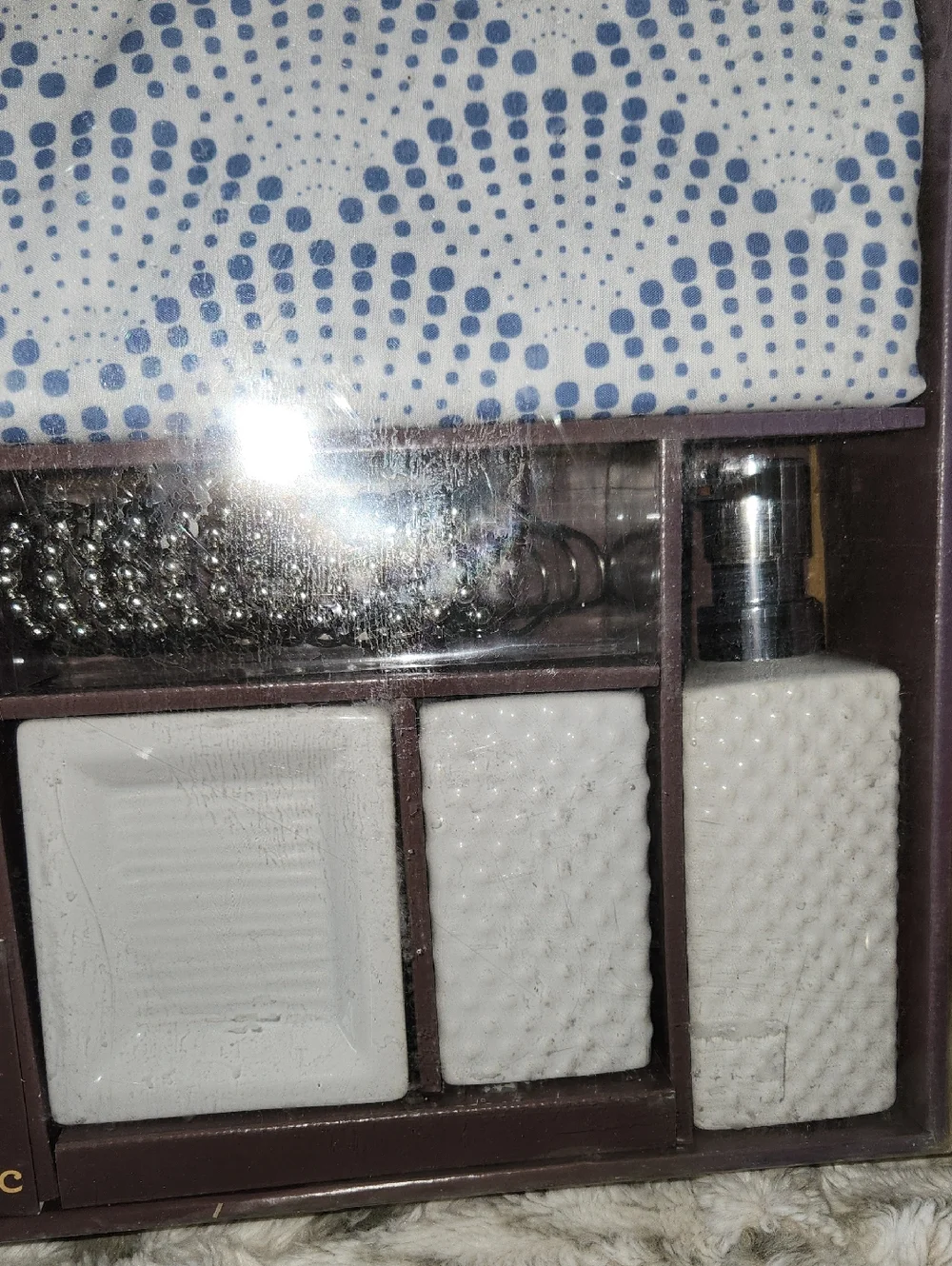Alkan & ROTH BATH SET